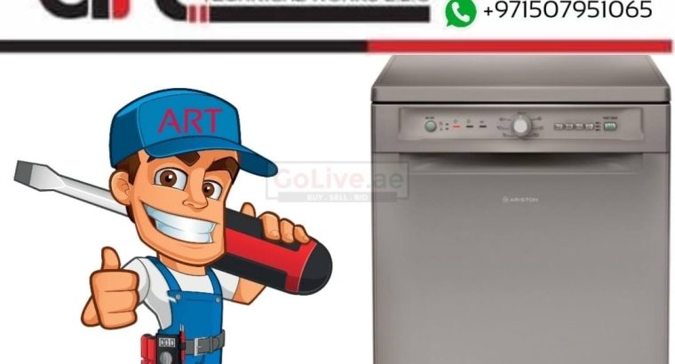 Dishwasher Repair Services in Dubai