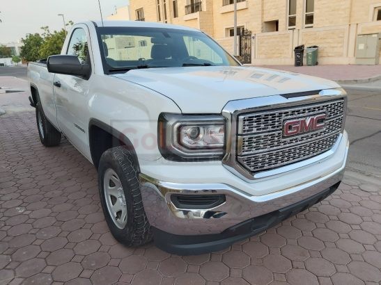 GMC SIERRA 2016,2WD,FRESH IMPORT,PERFECT CONDITION