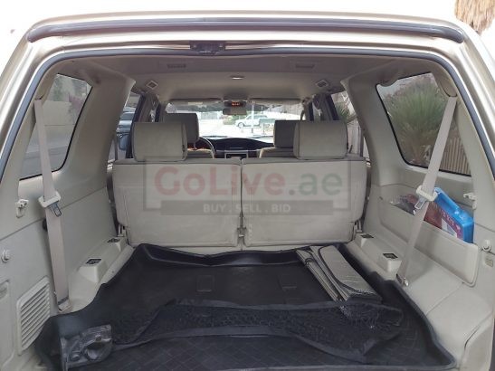 NISSAN PATROL 2005,4WD SUPER SAFARI,ACCIDENT FREE,ORIGINAL PAINT