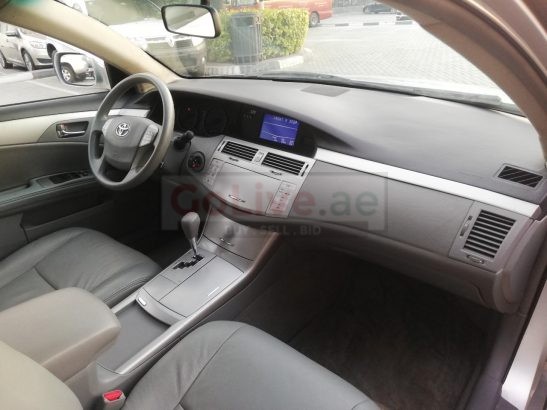 TOYOTA AVALON 2010 XL FOR SALE CALL 050 2134666