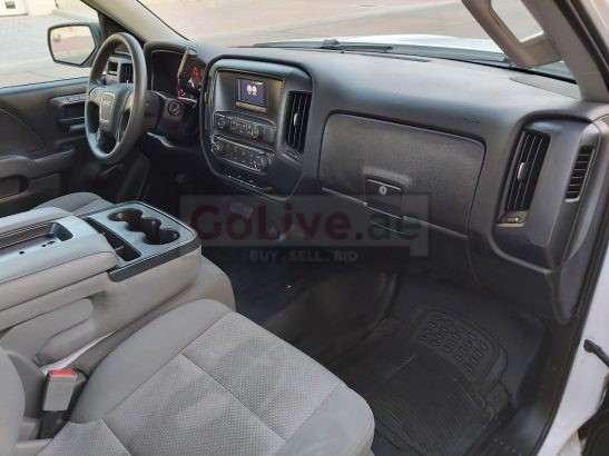 GMC SIERRA 2016,2WD,FRESH IMPORT,PERFECT CONDITION