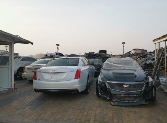 WE ARE SPECILAIZED IN AMERICAN CARS USED AUTO PARTS