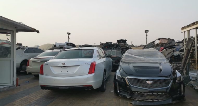 WE ARE SPECILAIZED IN AMERICAN CARS USED AUTO PARTS