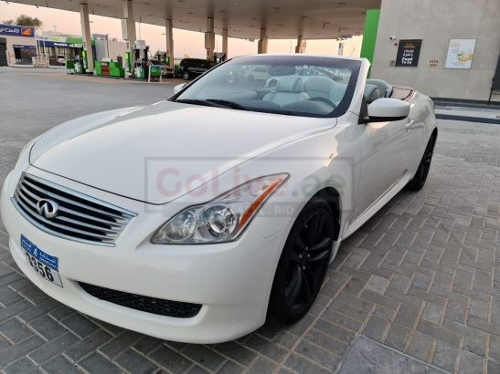 INFINITI G37 2009 CONVERTIBLE SPORTS CAR FRESH IMPORTED FROM USA