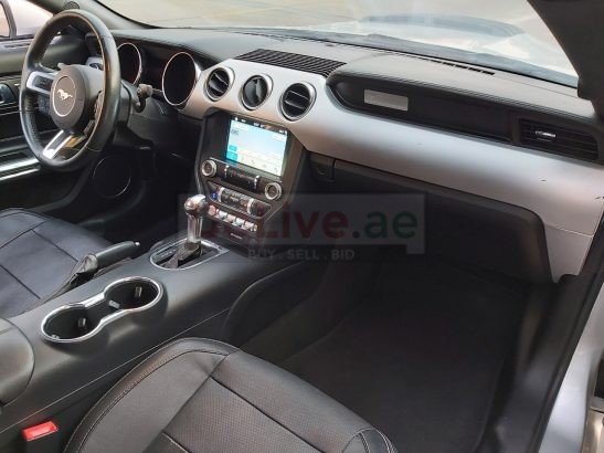 “” FIXED PRICE “” FORD MUSTANG 2017,V4 TURBO, EcoBOOST PREMIUM,SHELBY KIT,FRESH IMPORT