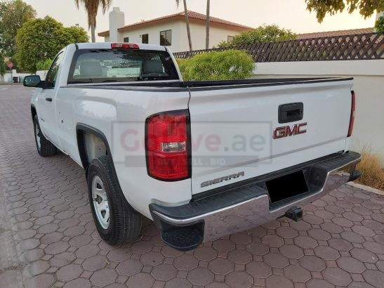 GMC SIERRA 2016,2WD,FRESH IMPORT,PERFECT CONDITION