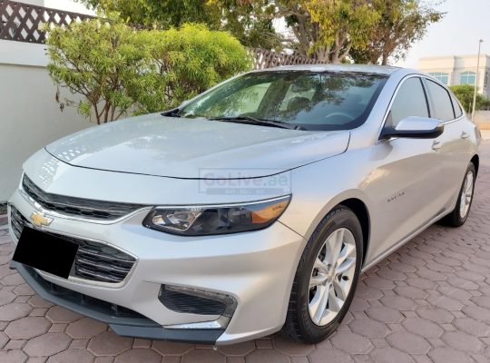 CHEVROLET MALIBU LT 2018,FRESH IMPORT 33k MILES ONLY,PERFECT CONDTION