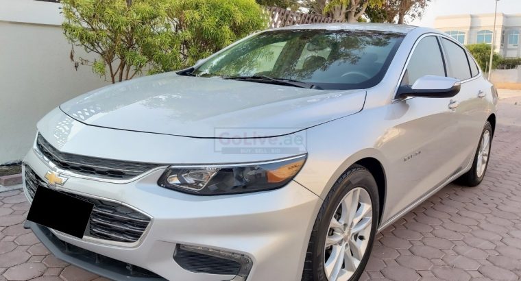 CHEVROLET MALIBU LT 2018,FRESH IMPORT 33k MILES ONLY,PERFECT CONDTION