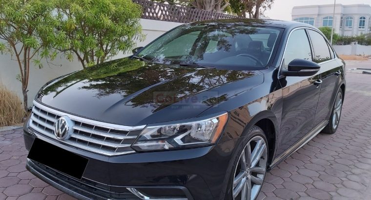2017 VOLKSWAGEN PASSAT R-LINE FRESH IMPORT,PERFECT CONDITION