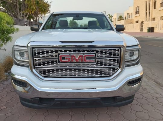GMC SIERRA 2016,2WD,FRESH IMPORT,PERFECT CONDITION