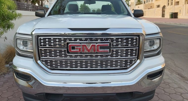 GMC SIERRA 2016,2WD,FRESH IMPORT,PERFECT CONDITION