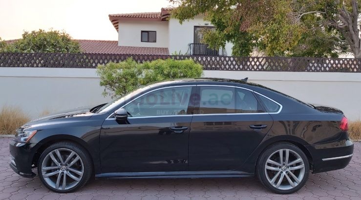 2017 VOLKSWAGEN PASSAT R-LINE FRESH IMPORT,PERFECT CONDITION