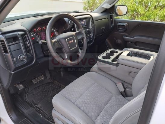 GMC SIERRA 2016,2WD,FRESH IMPORT,PERFECT CONDITION