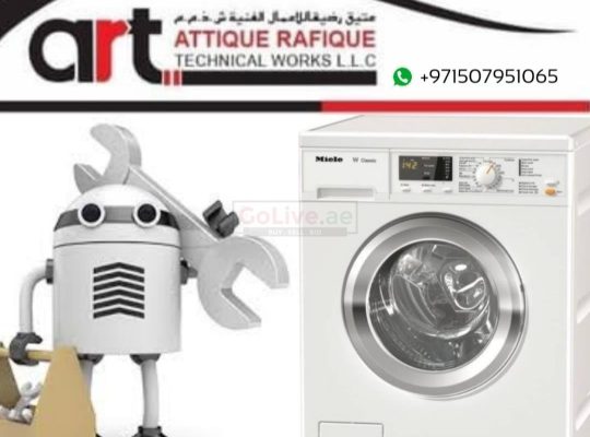 Washing Machine Repair Services in Dubai