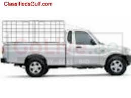 PICKUP TRUCK FOR RENT IN DUBAI 0524033637 AL TWAR