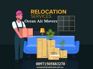 Moving, Packing and Relocation Services
