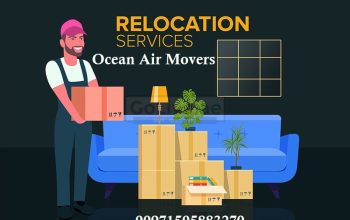 Moving, Packing and Relocation Services
