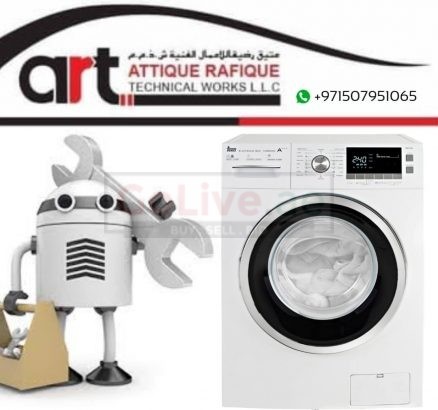 Washing Machine Repair Services in Dubai