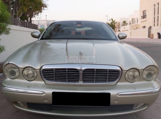 JAGUAR XJ 2006,SOVEREIGN TOP OF THE LINE,ACCIDENT FREE,PERFECT CONDITION