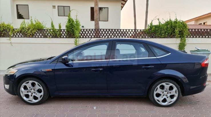 FORD MONDEO 2009 GCC SPECIFICATION PERFECT CONDTION