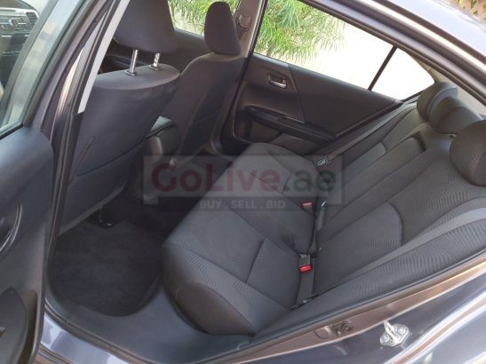 HONDA ACCORD 2017,MID OPTION,FRESH IMPORT,PERFECT CONDITION
