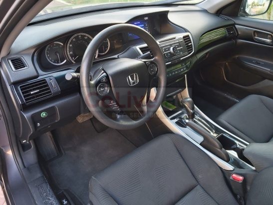 HONDA ACCORD 2017,MID OPTION,FRESH IMPORT,PERFECT CONDITION