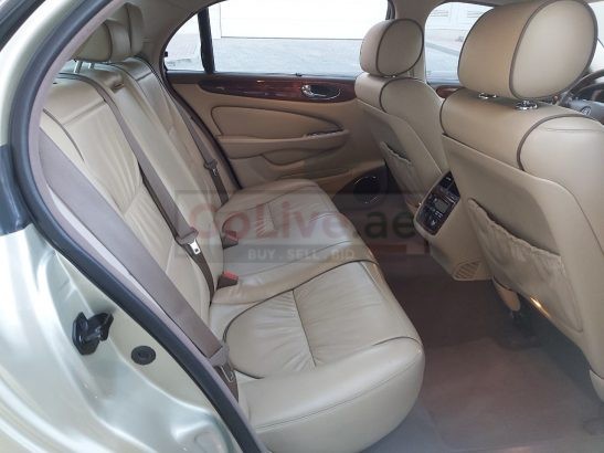 JAGUAR XJ 2006,SOVEREIGN TOP OF THE LINE,ACCIDENT FREE,PERFECT CONDITION
