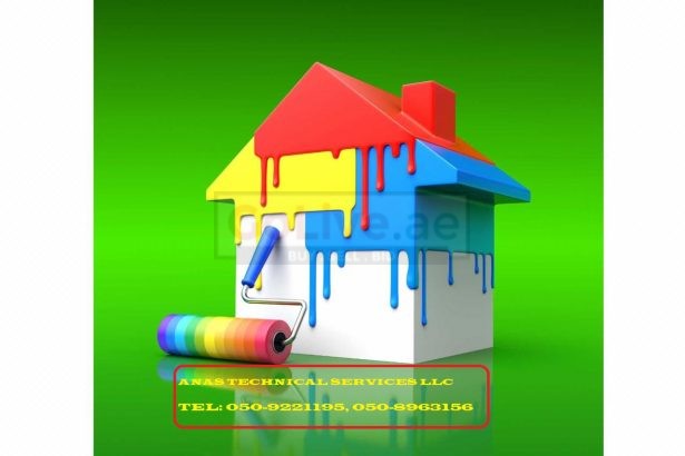HOUSE PAINTERS IN SHARJAH