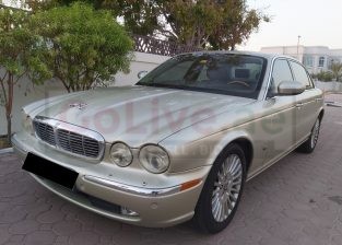 JAGUAR XJ 2006,SOVEREIGN TOP OF THE LINE,ACCIDENT FREE,PERFECT CONDITION