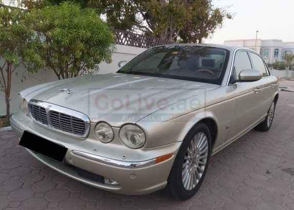 JAGUAR XJ 2006,SOVEREIGN TOP OF THE LINE,ACCIDENT FREE,PERFECT CONDITION