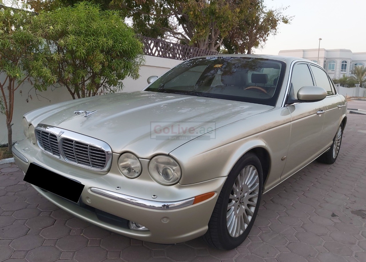 JAGUAR XJ 2006,SOVEREIGN TOP OF THE LINE,ACCIDENT FREE,PERFECT CONDITION