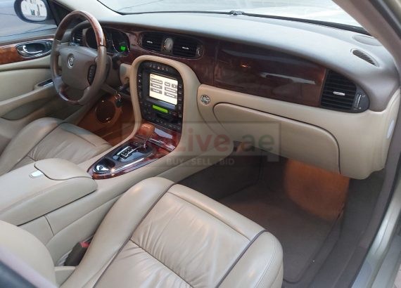 JAGUAR XJ 2006,SOVEREIGN TOP OF THE LINE,ACCIDENT FREE,PERFECT CONDITION