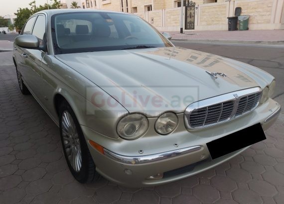 JAGUAR XJ 2006,SOVEREIGN TOP OF THE LINE,ACCIDENT FREE,PERFECT CONDITION