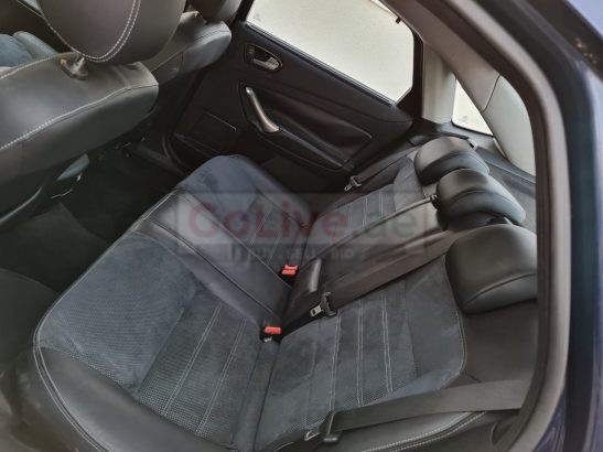 FORD MONDEO 2009 GCC SPECIFICATION PERFECT CONDTION