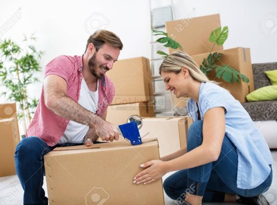 Easy Movers And Packers Abu Dhbai