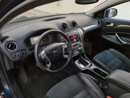 FORD MONDEO 2009 GCC SPECIFICATION PERFECT CONDTION