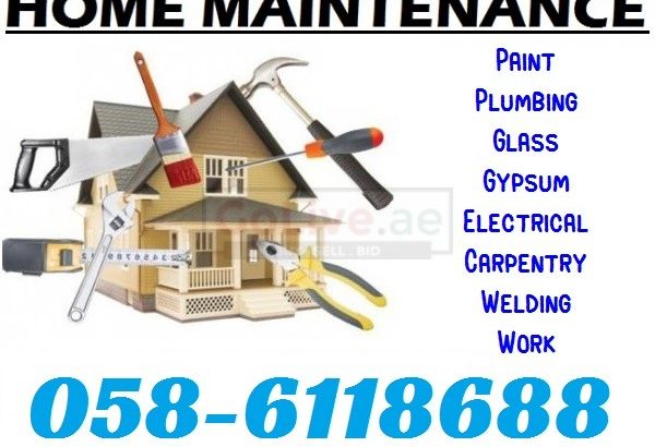 Al Shiba Technical Services LLC Dubai | Property Maintenance Company in Dubai