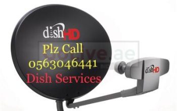 Jumiehra satellite Dish tv Antenna Services 0563046441 installation