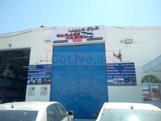 Garage Habib auto Mechanic & Electric