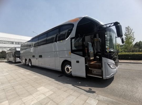 Bus rental in Dubai