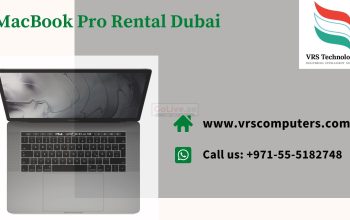 Lease MacBook Pro for Business in Dubai UAE