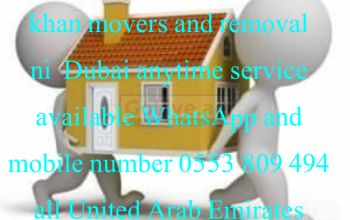 Movers and Packers in dubai Marina 0553809494