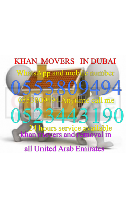 Movers and Packers in dubai Marina 0553809494