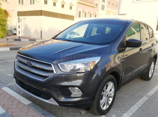 FORD ESCAPE 2017 FOR SALE