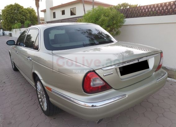 JAGUAR XJ 2006,SOVEREIGN TOP OF THE LINE,ACCIDENT FREE,PERFECT CONDITION