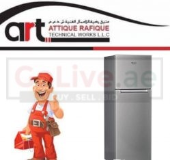 Fridge/Freezer Repair Service Dubai