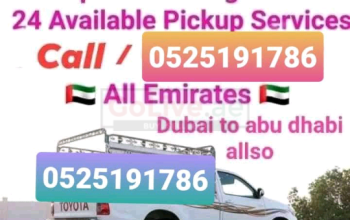 Dubai movers and packers 0525191786 Ali