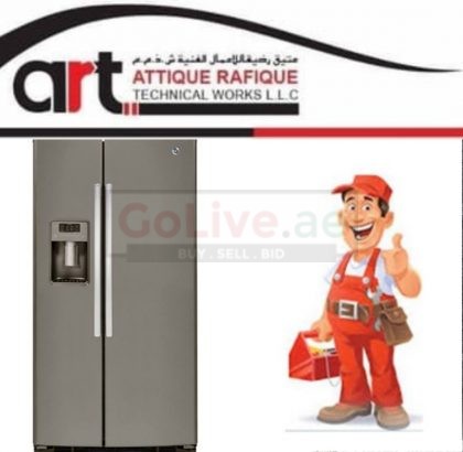 Fridge/Freezer Repair Service Dubai