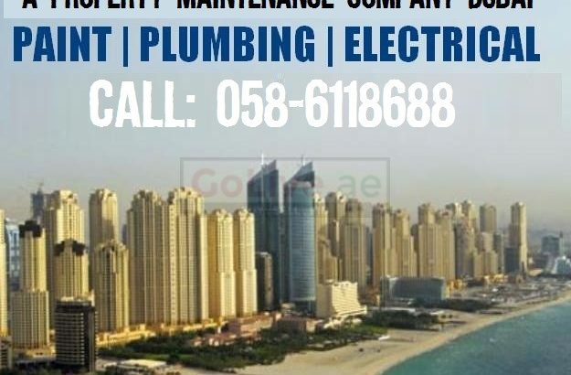 Al Shiba Technical Services LLC Dubai Call 0586118688 Mr Nawaz