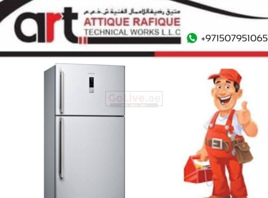 Fridge/Freezer Repair Service Dubai